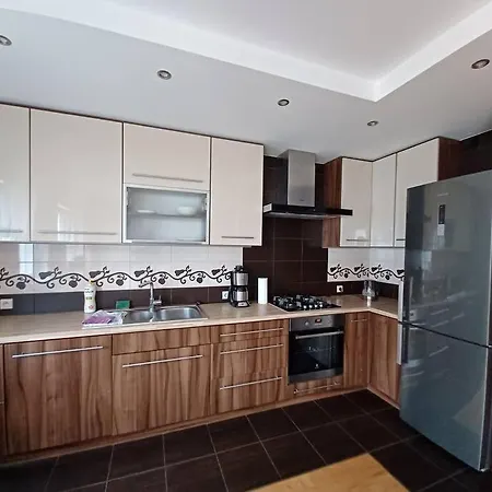 Apartament Przytulny W Gnieznie *